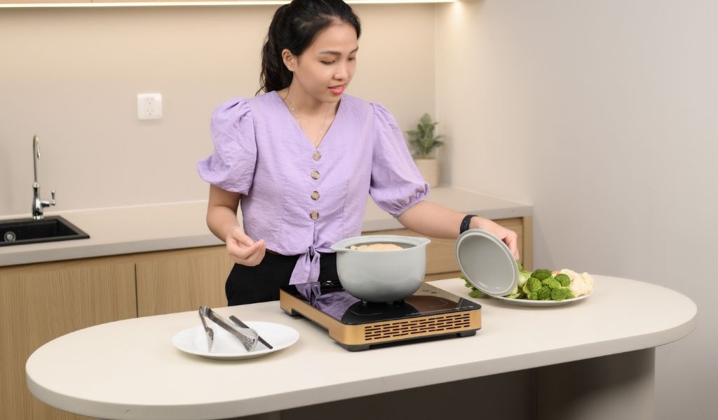 bếp từ đơn loại nào tốt