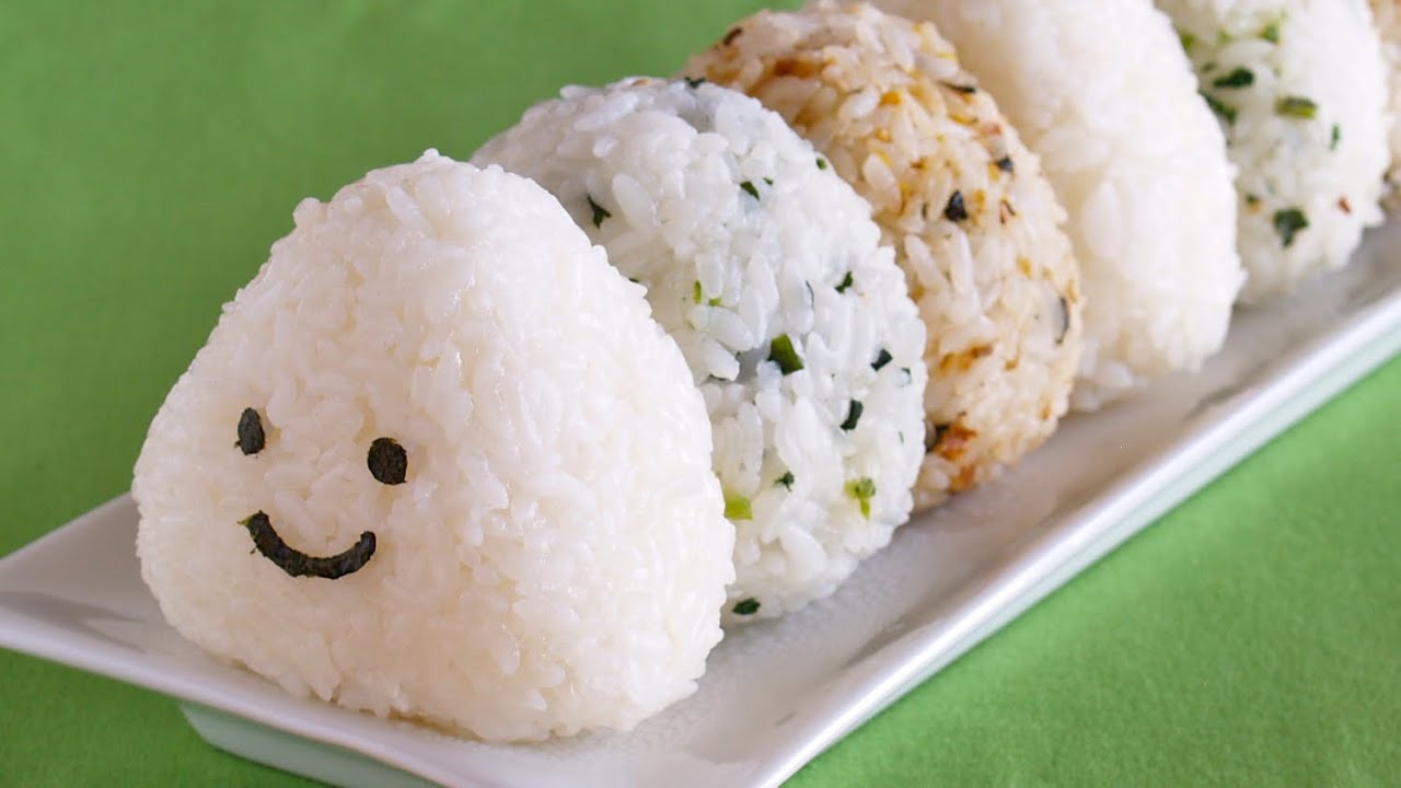 cách làm cơm nắm
