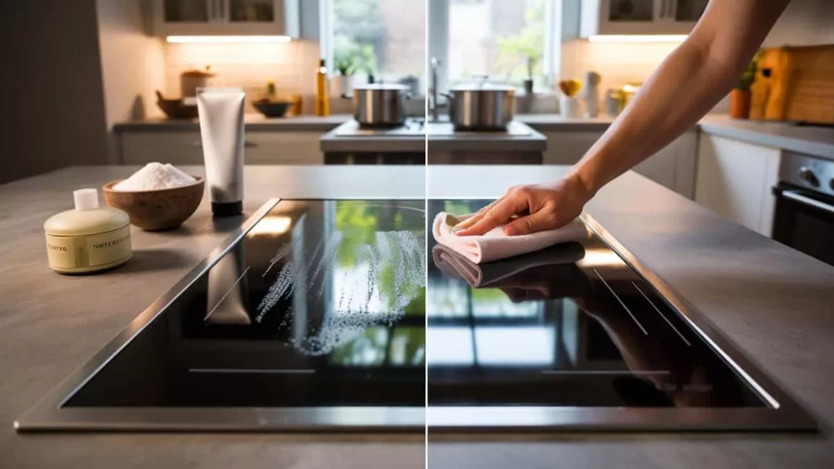 bếp từ và bếp hồng ngoại